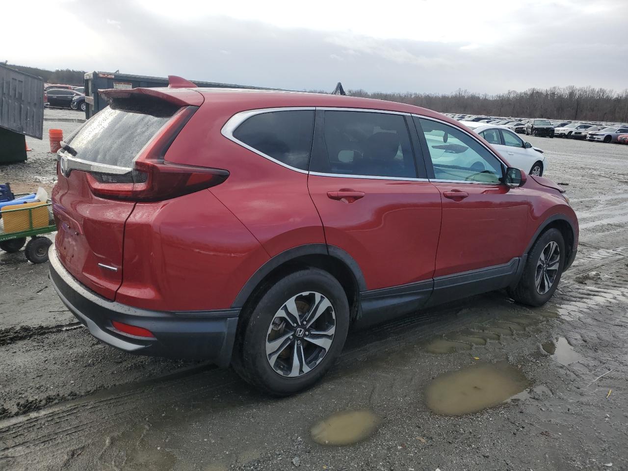 2021 Honda CR-V - Image 3