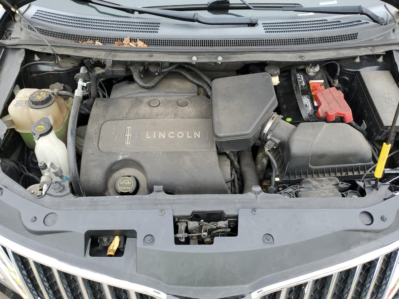 2014 Lincoln MKX - Image 12
