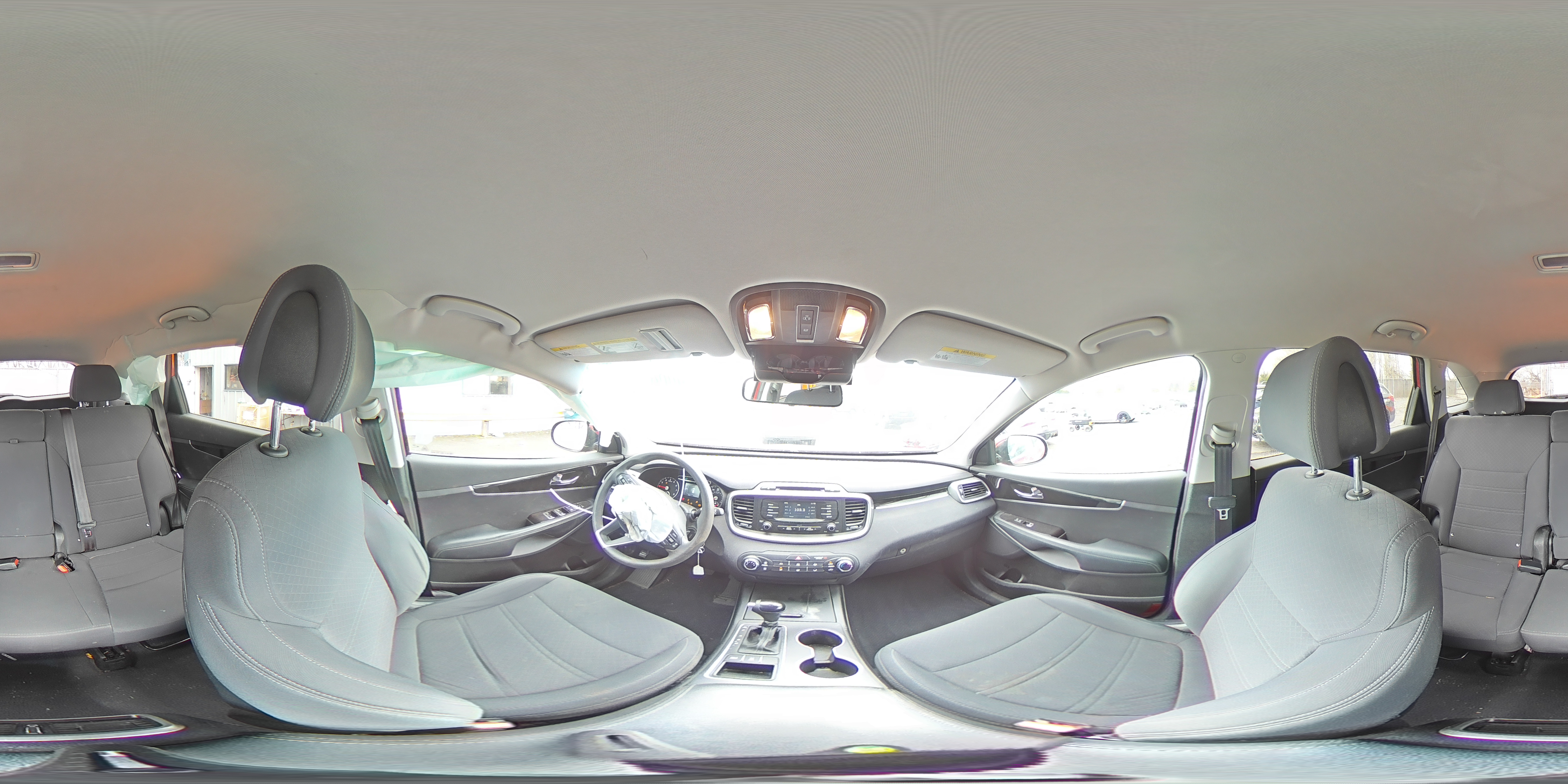 2017 Kia Sorento - Image 13