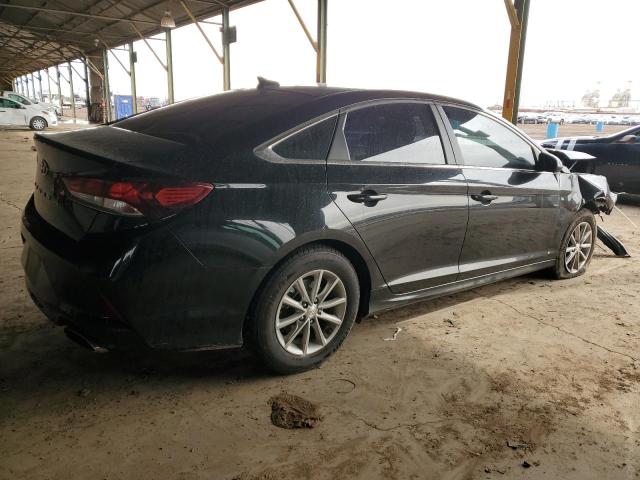  HYUNDAI SONATA 2019 Black