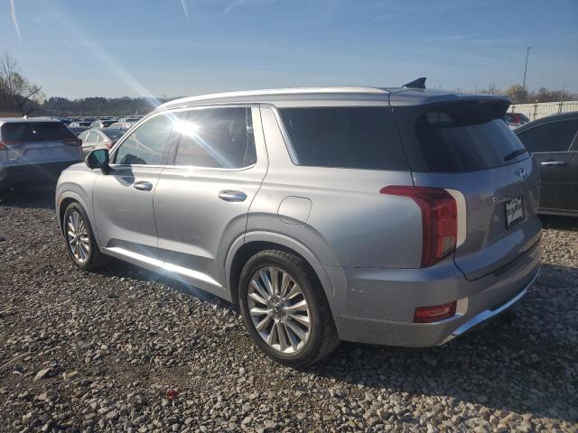  HYUNDAI PALISADE 2020 Серебристый