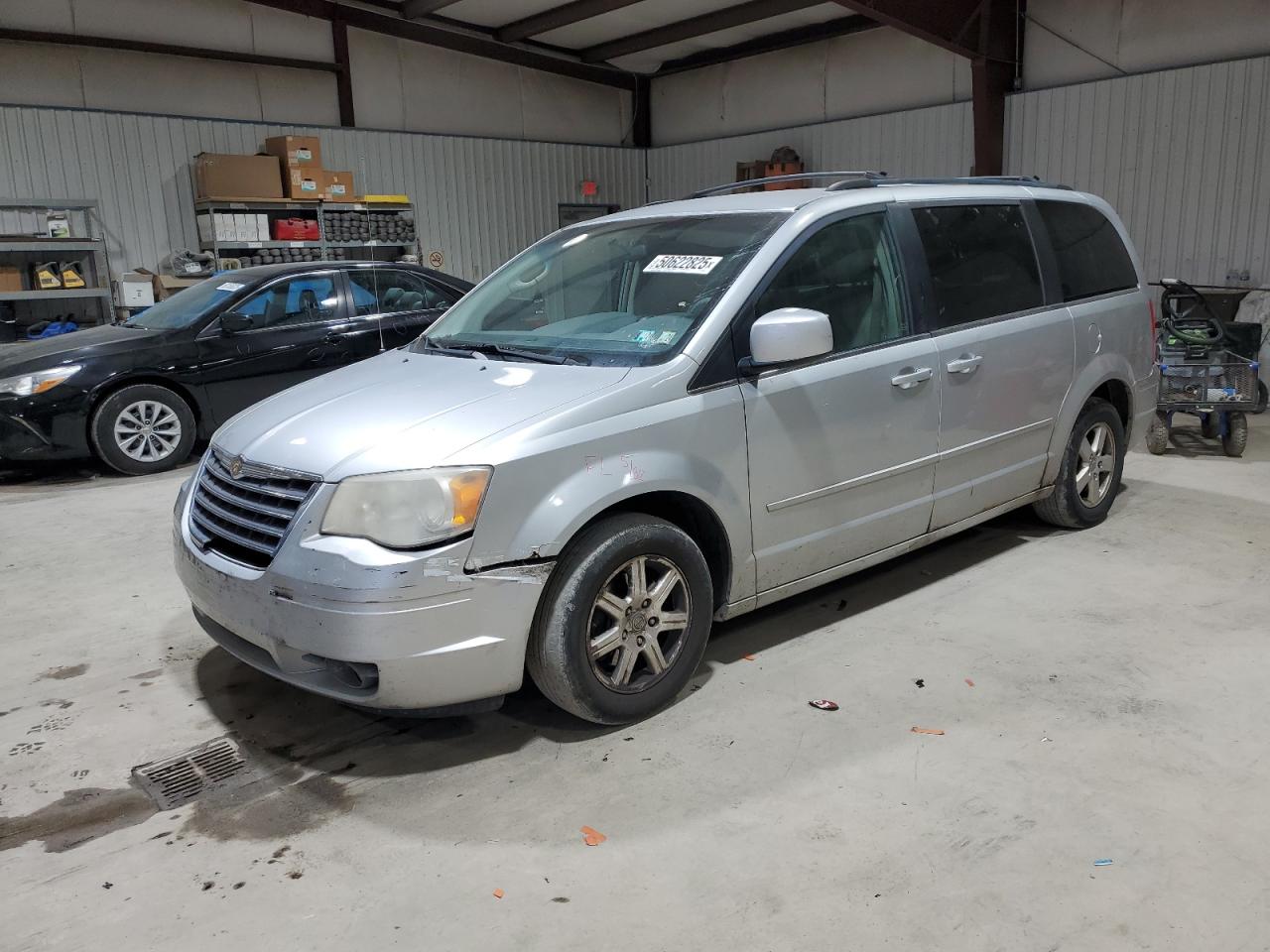 2008 Chrysler Town & Country Touring for Sale in Chambersburg, PA - Rear End