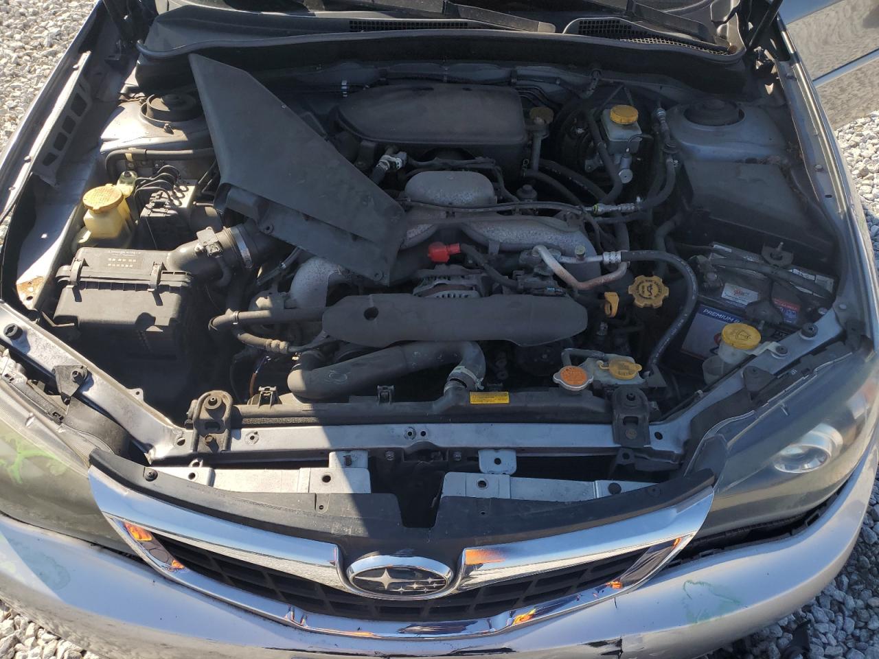 2009 Subaru Impreza - Image 11