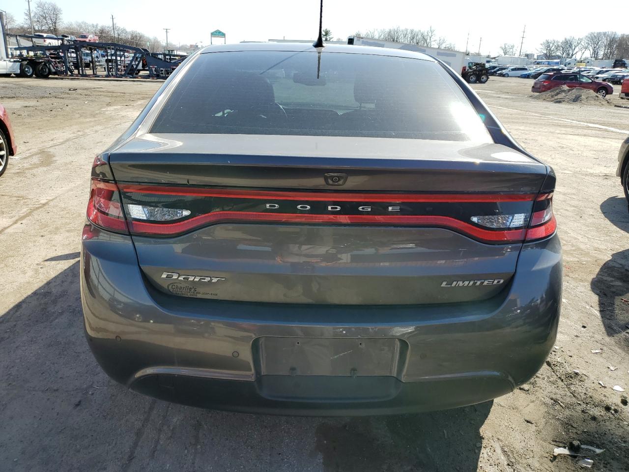 2015 Dodge Dart - Image 6