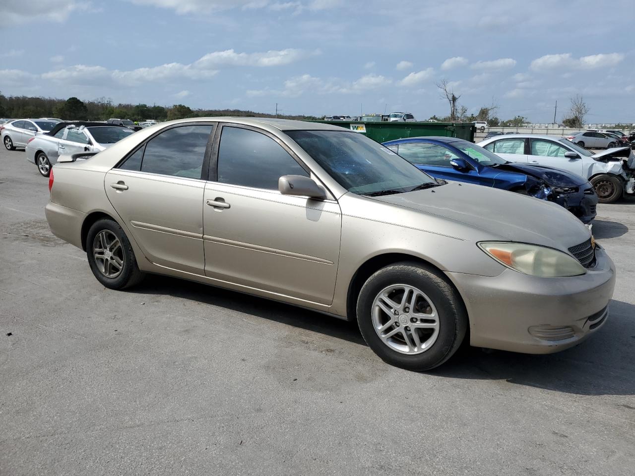 2003 Toyota Camry - Image 4