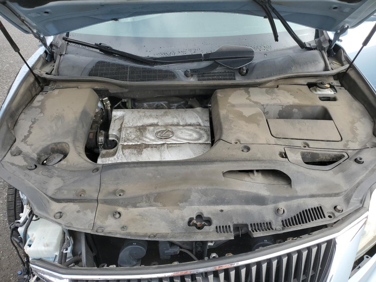 2010 Lexus RX - Image 11