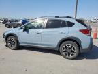 2020 Subaru Crosstrek Limited იყიდება Grand Prairie-ში, TX - Front End