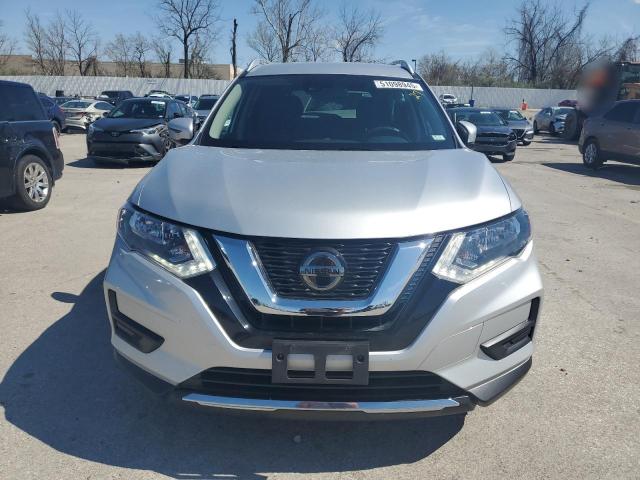  NISSAN ROGUE 2020 Silver