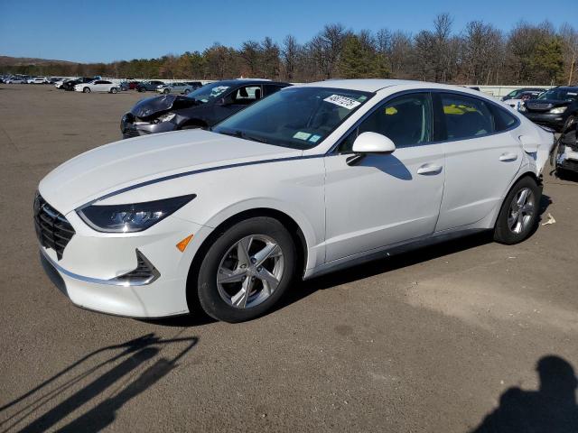  HYUNDAI SONATA 2021 Белый