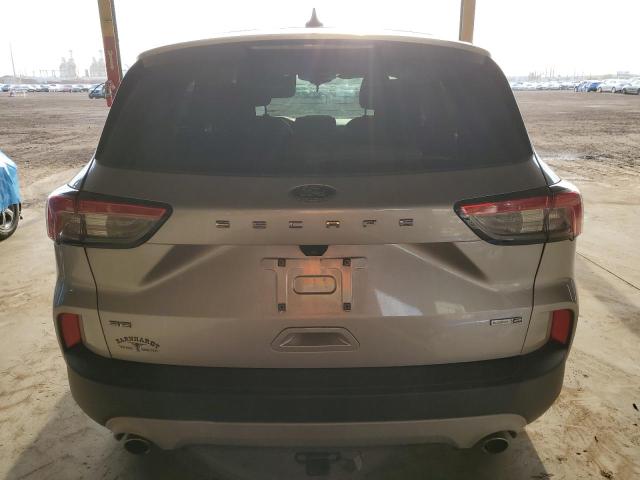 FORD ESCAPE 2020 Серебристый
