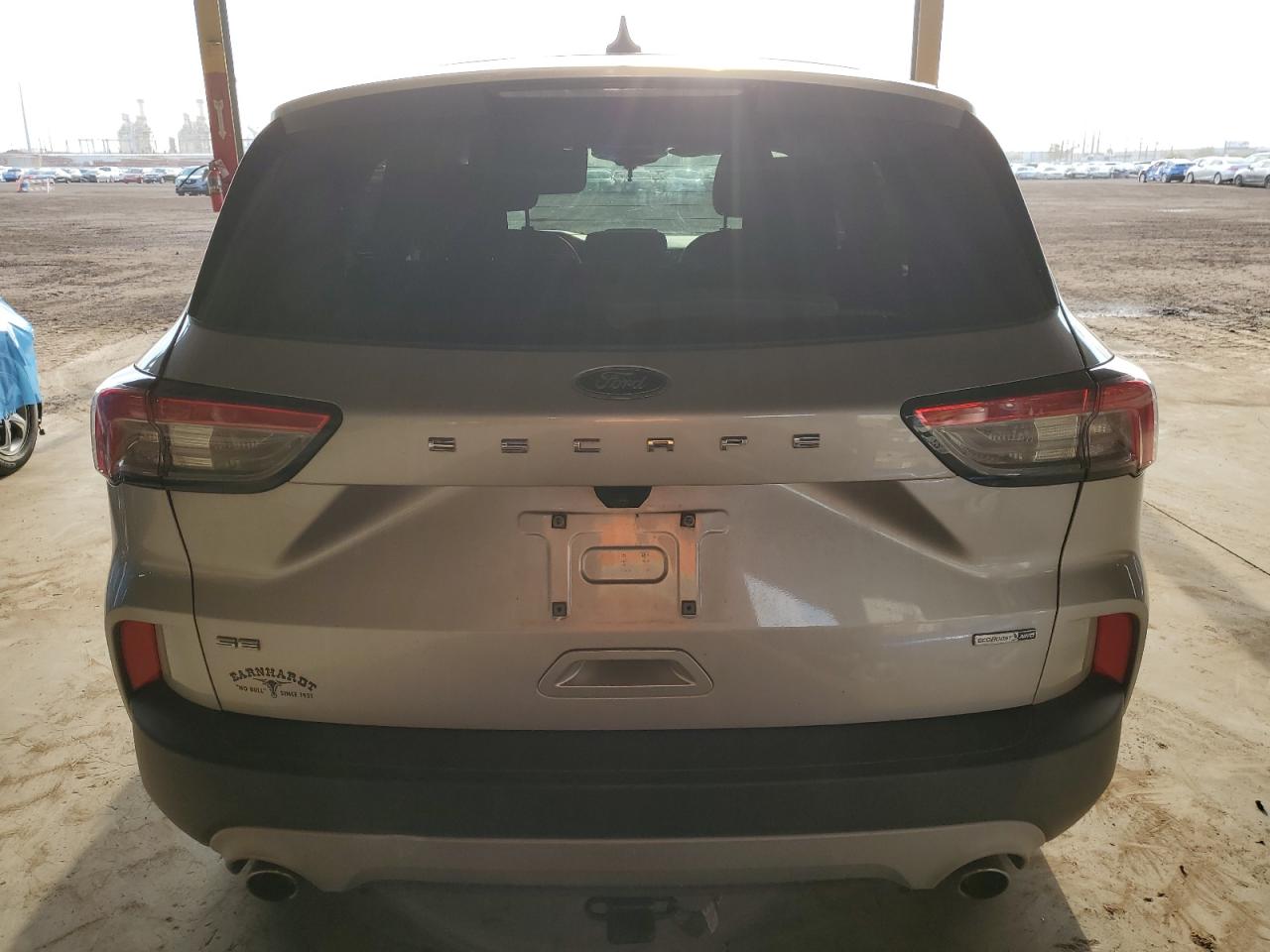2020 Ford Escape Se VIN: 1FMCU9G65LUC05175 Lot: 95750565