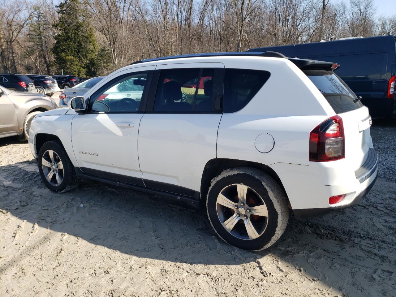 2017 Jeep Compass - Image 2