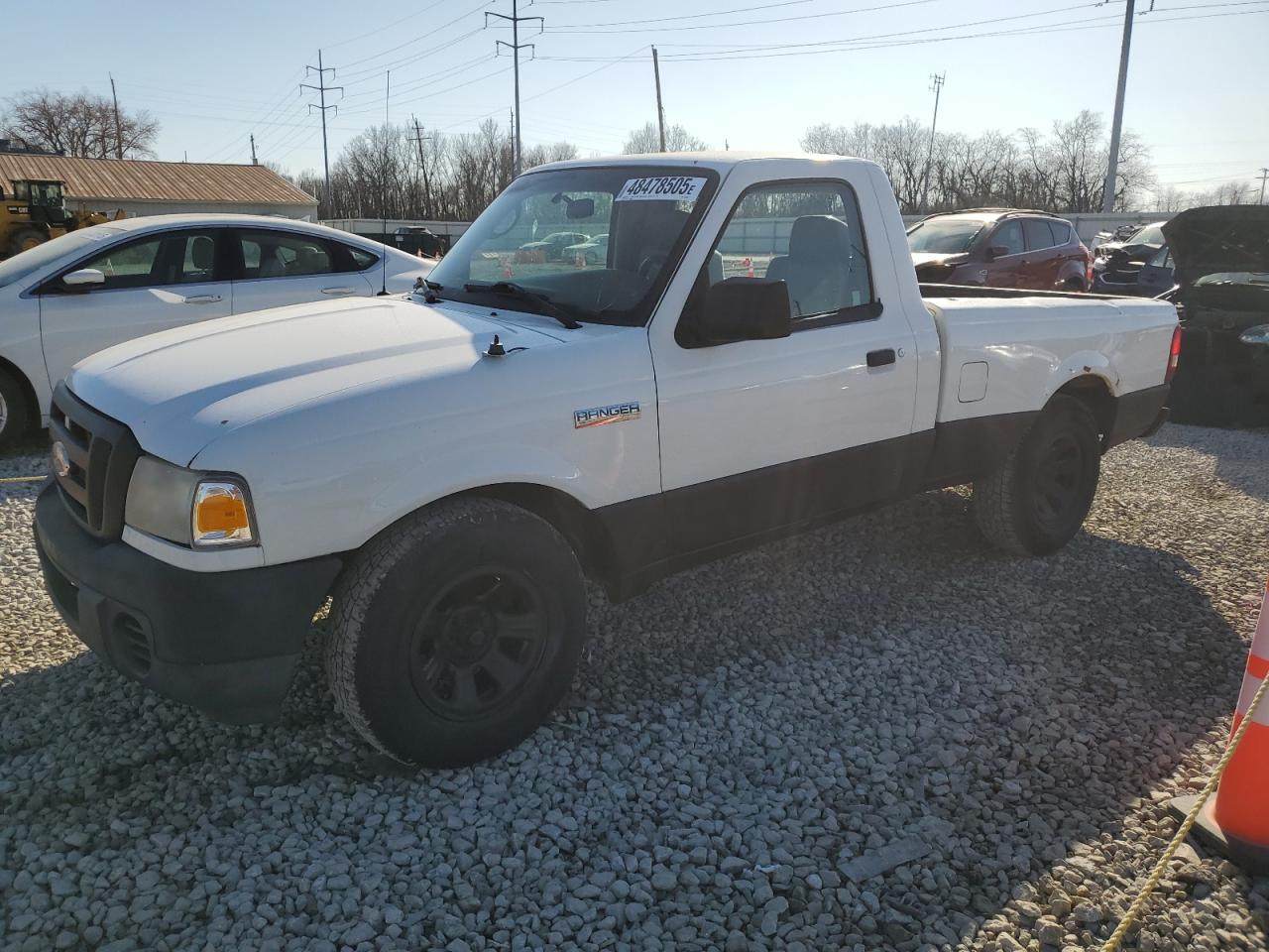2009 Ford Ranger - Image 1