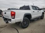 2016 Toyota Tacoma Double Cab на продаже в Louisville, KY - Rear End