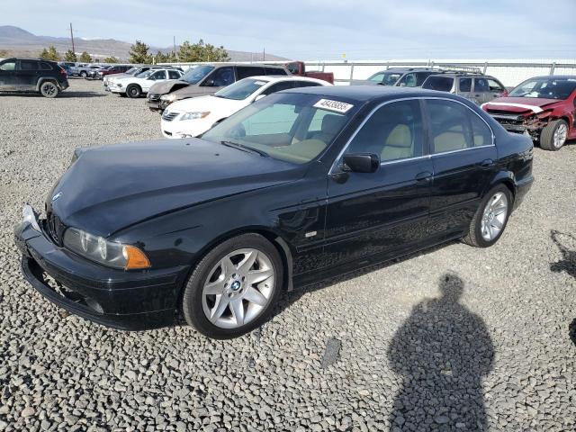 2002 Bmw 525 I