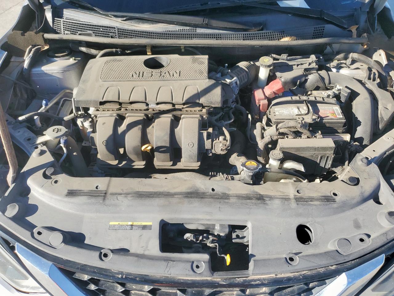2018 Nissan Sentra - Image 11