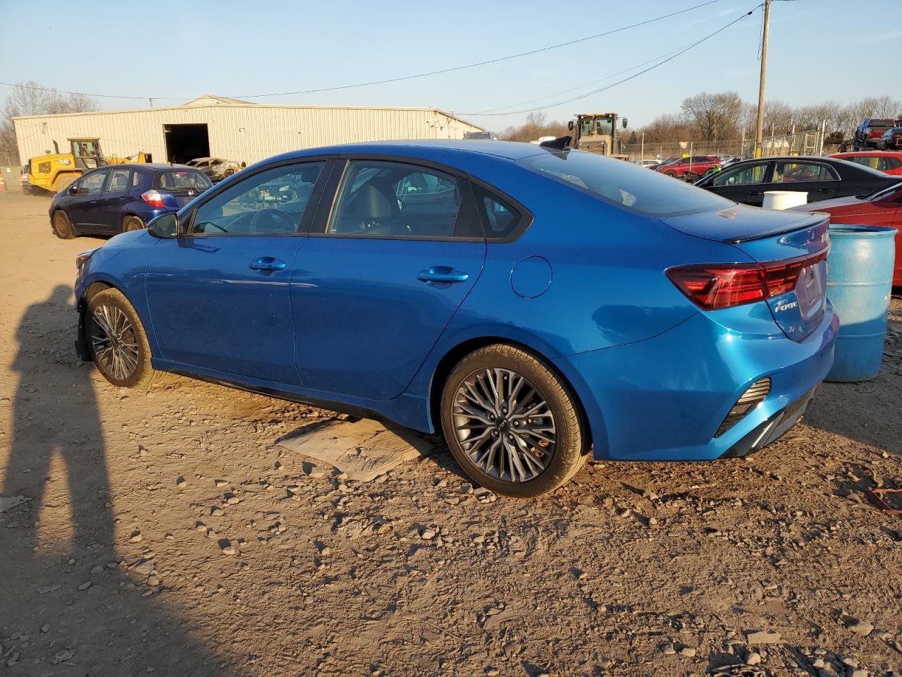 2023 Kia Forte - Image 2