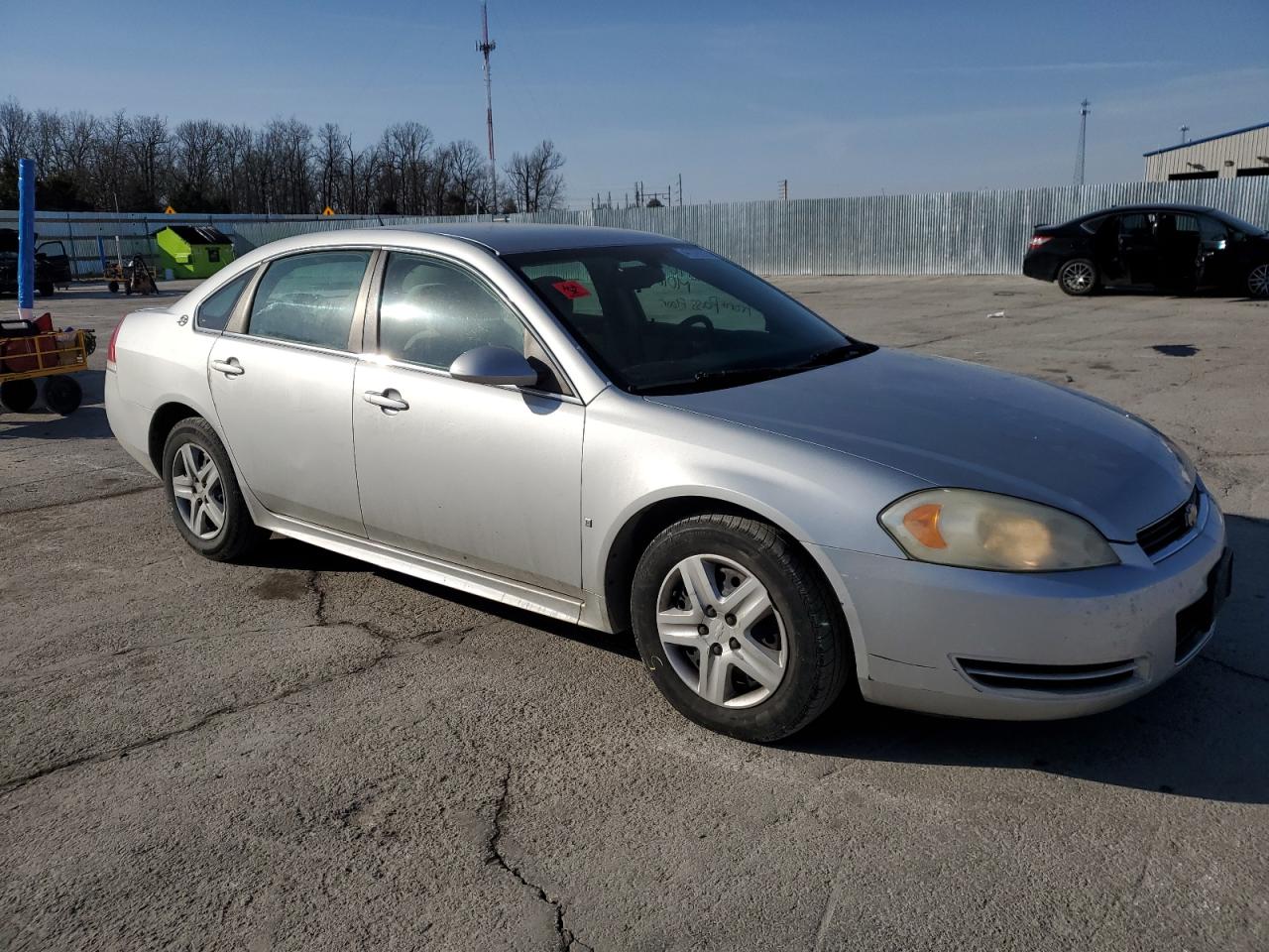 2009 Chevrolet Impala - Image 4