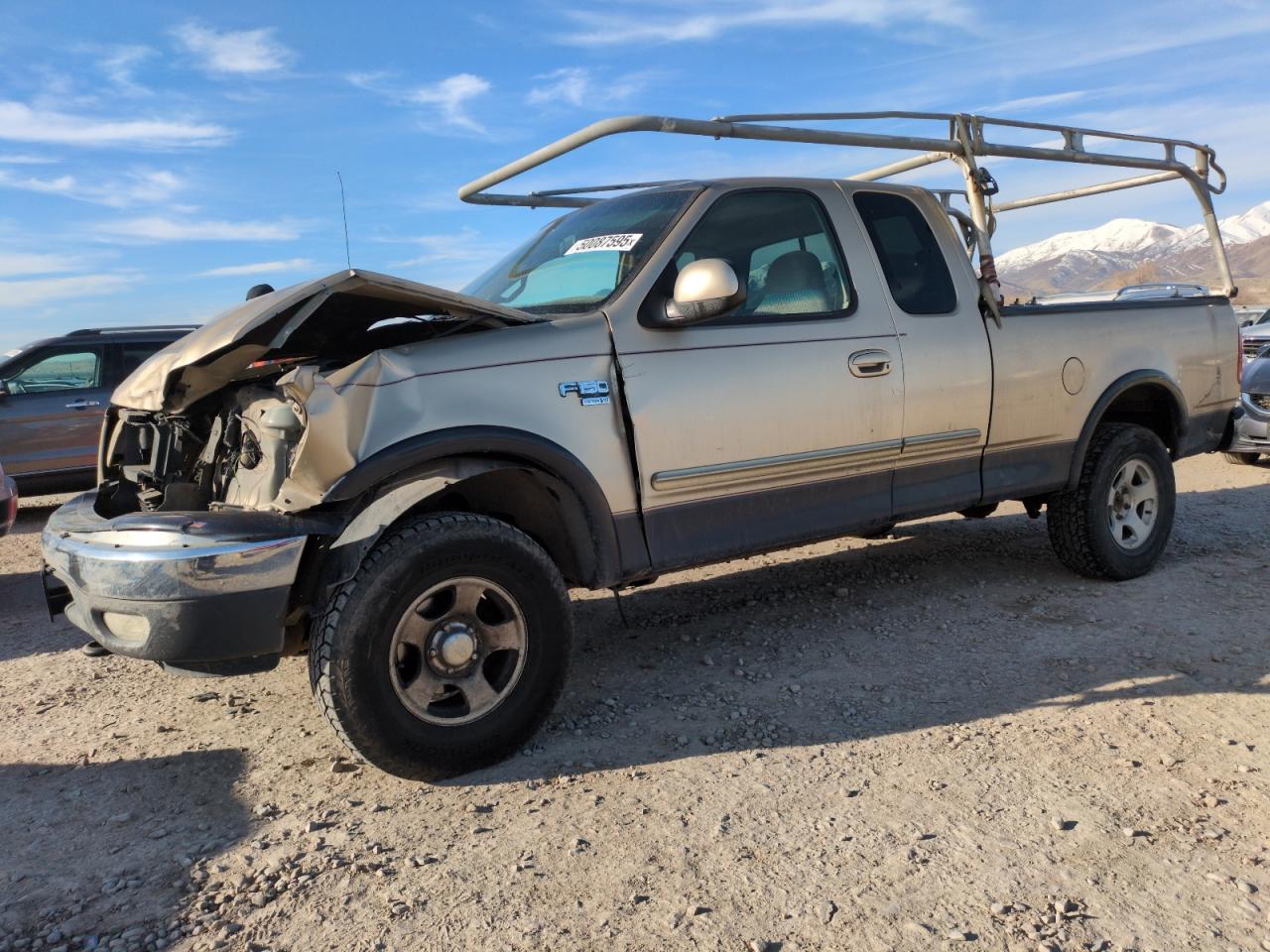 1999 Ford F150 for Sale in Magna, UT - Front End