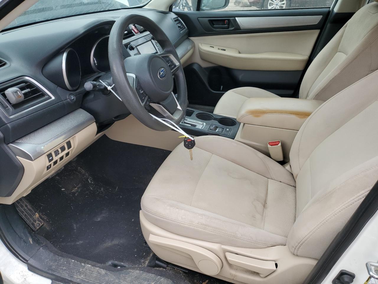 2018 Subaru Legacy - Image 7