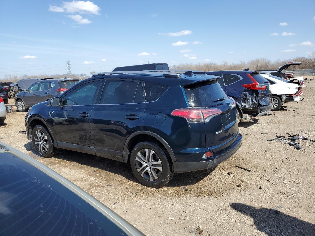 2017 Toyota RAV 4 - Image 2