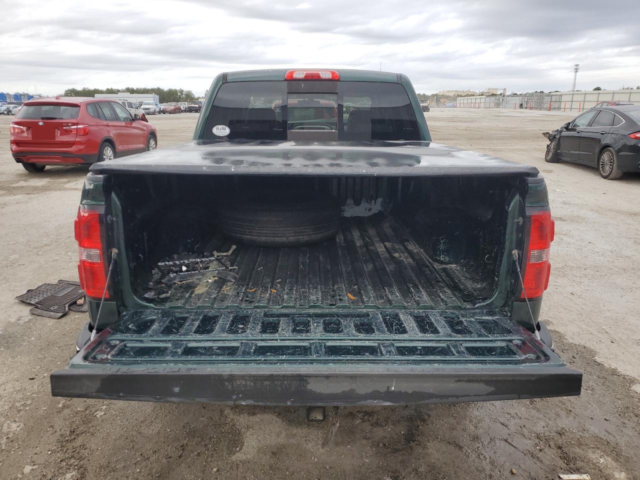 2015 GMC Sierra - Image 6