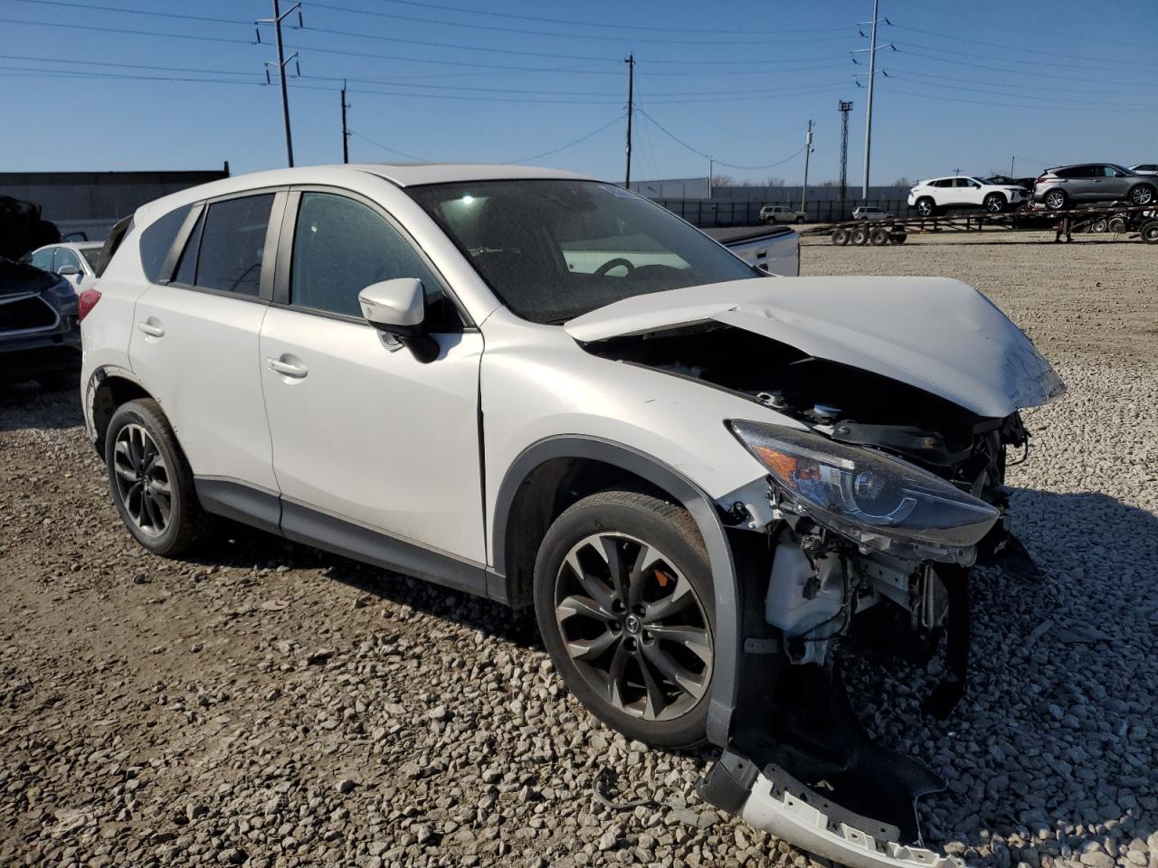 2016 Mazda CX-5 - Image 4