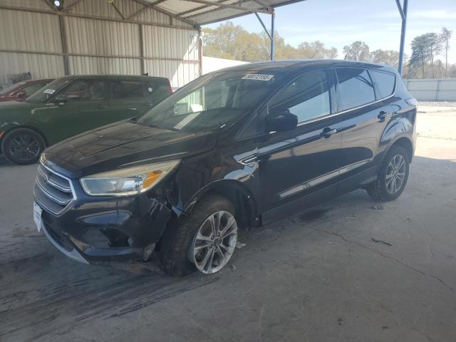  FORD ESCAPE 2017 Черный