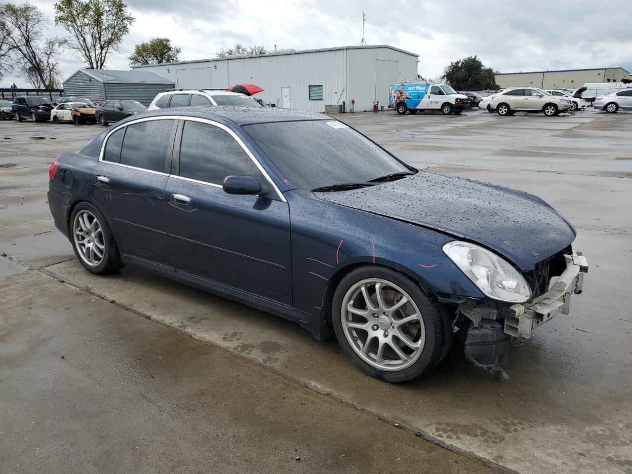 2006 Infiniti G - Image 4