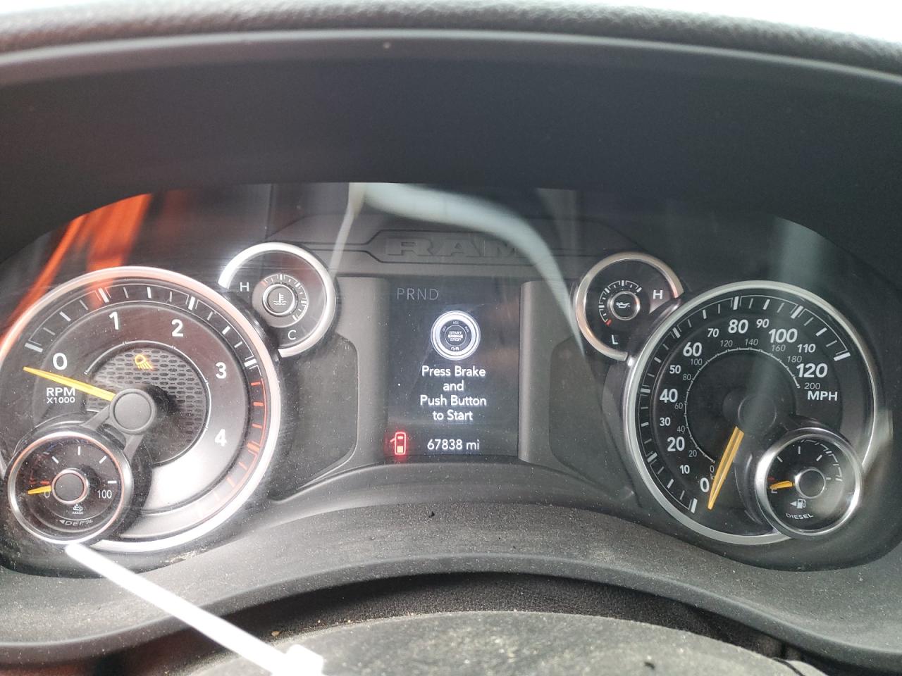 2020 RAM 2500 - Image 9