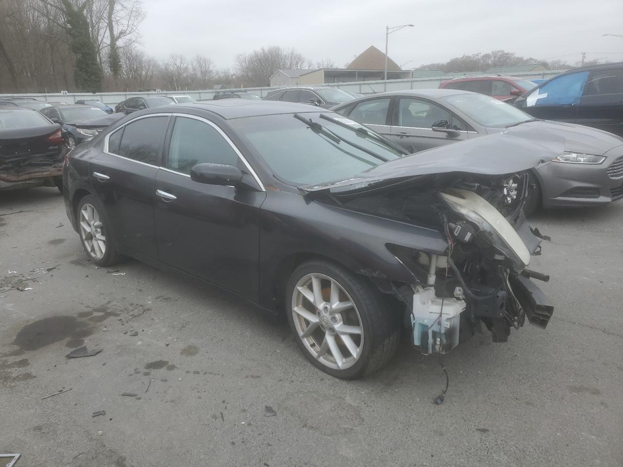 2009 Nissan Maxima - Image 4