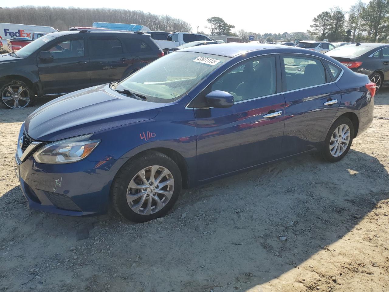 2019 Nissan Sentra - Image 1