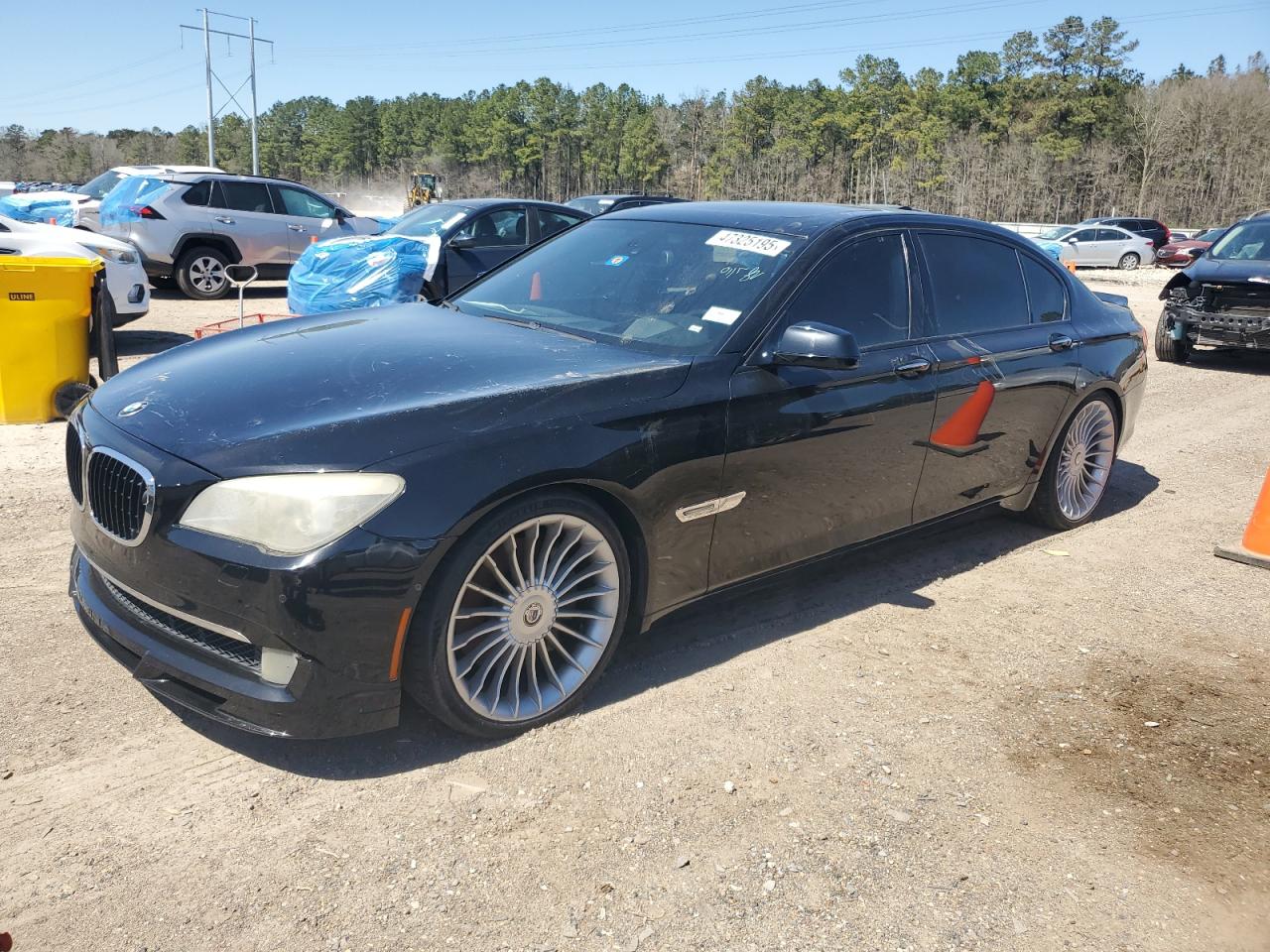 2012 BMW 7er - Image 1