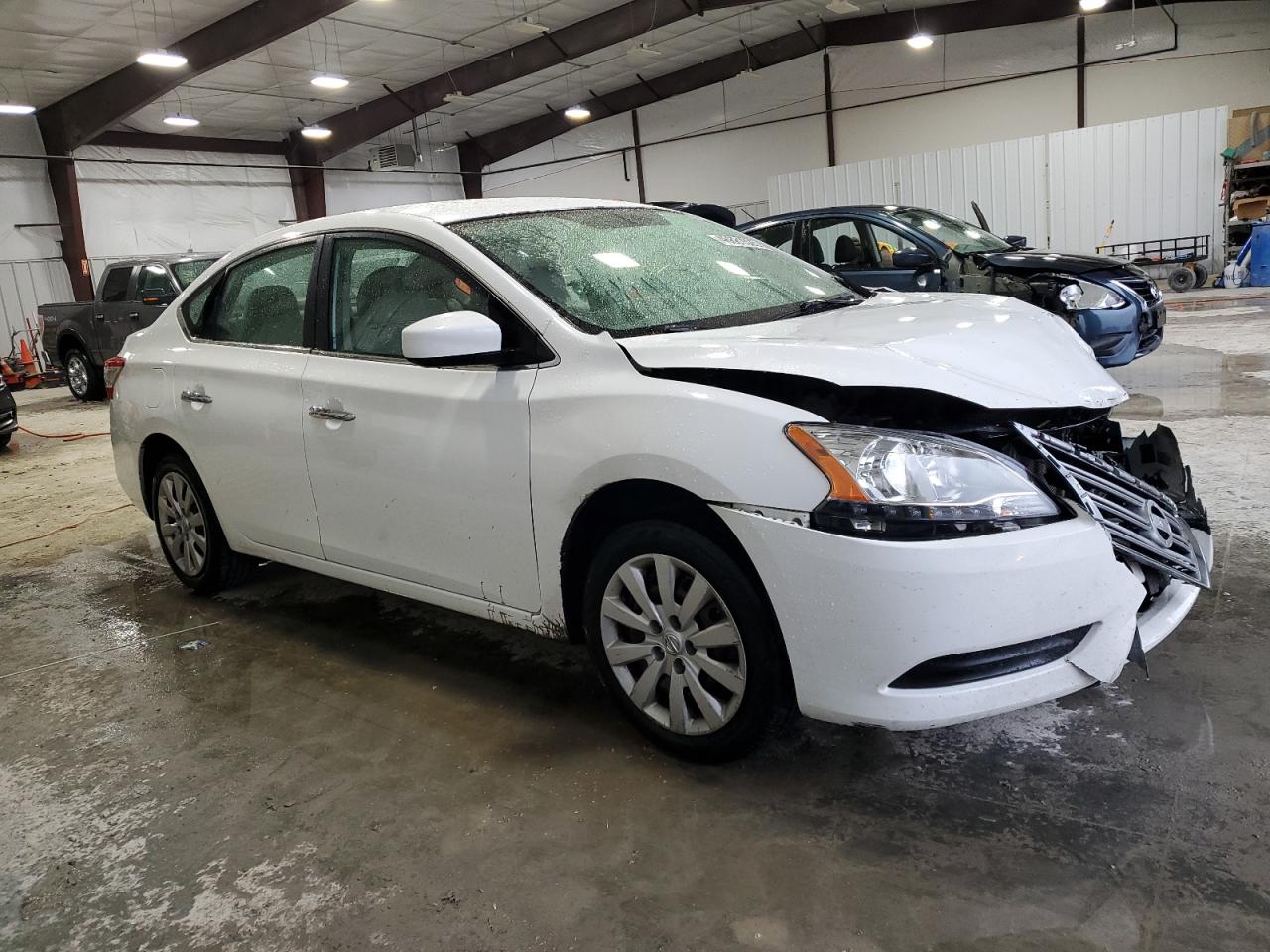 2015 Nissan Sentra - Image 4