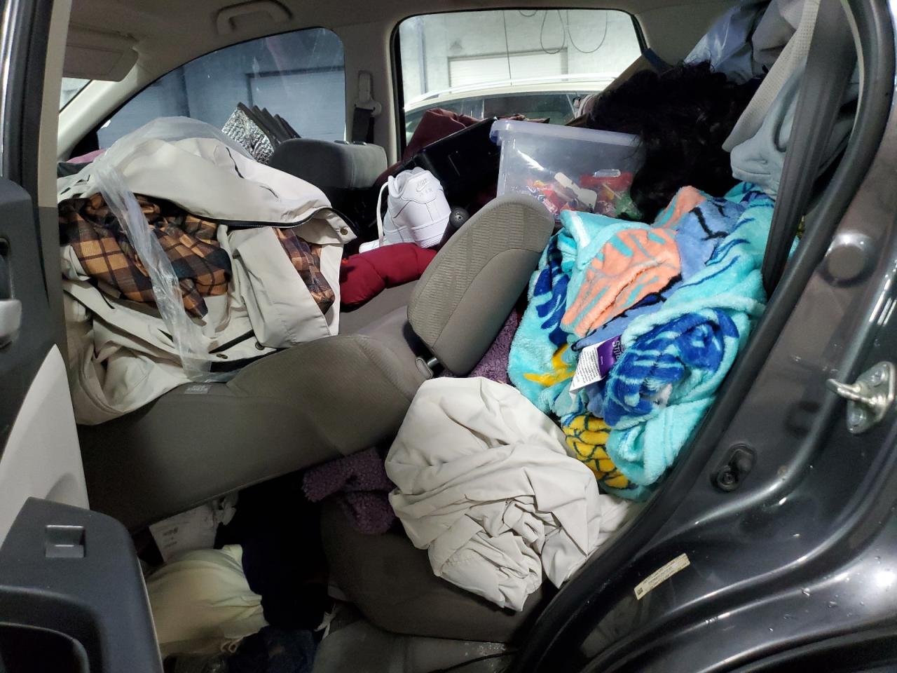 2014 Honda Cr-V Lx VIN: 2HKRM4H32EH715163 Lot: 49442975