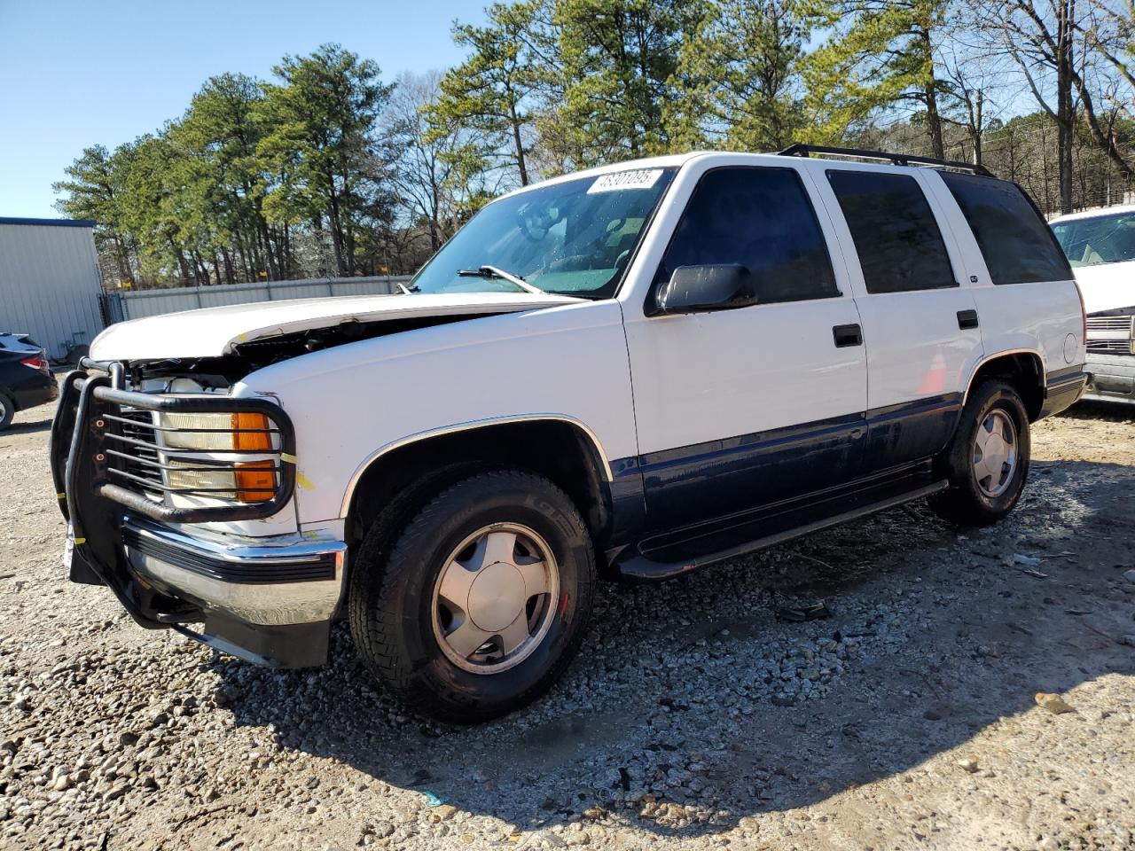 1997 GMC Yukon - Image 1