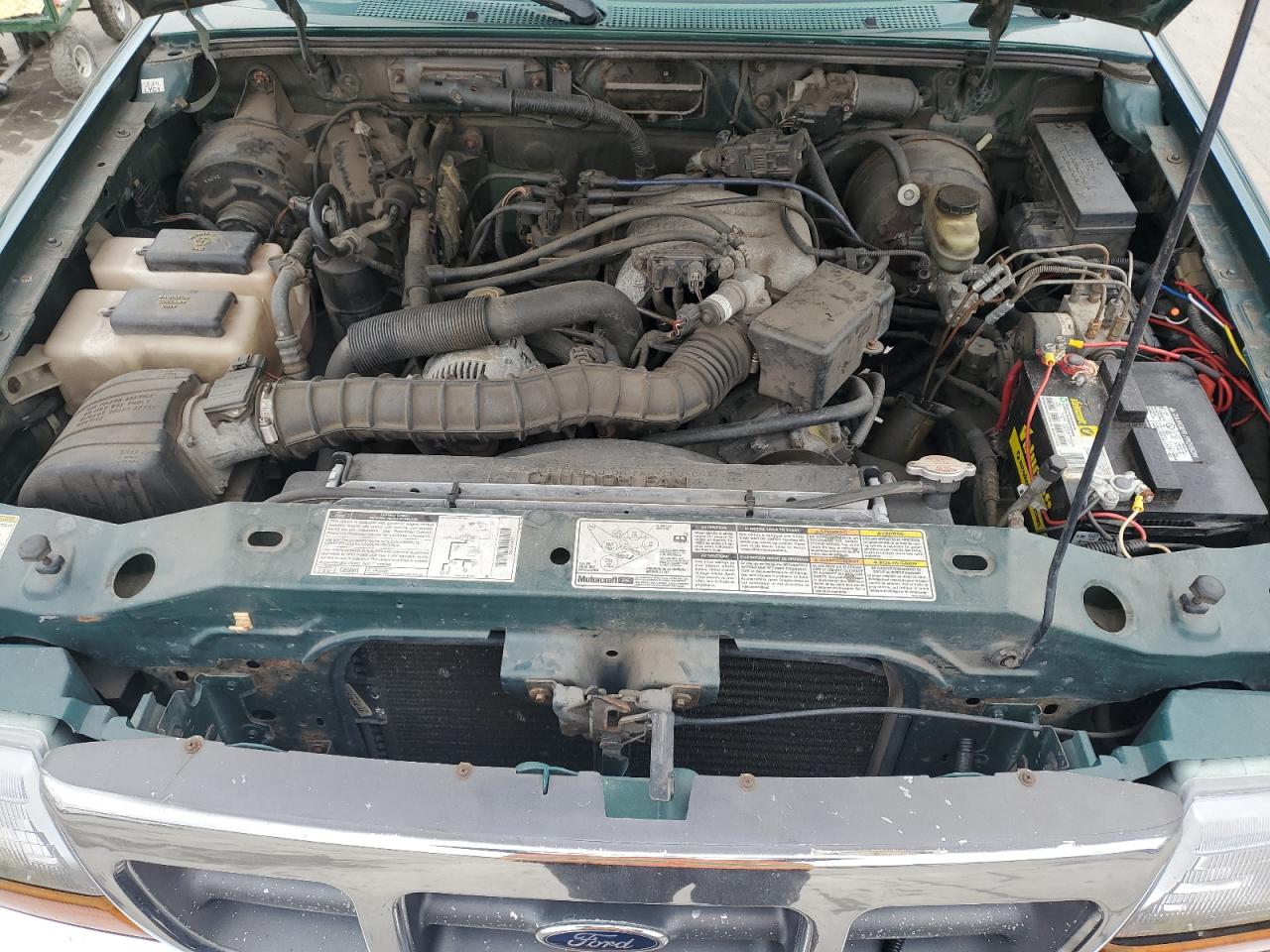 1999 Ford Ranger Super Cab VIN: 1FTZR15V9XTA62352 Lot: 51093495