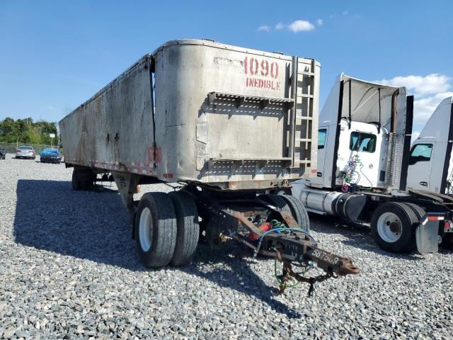 2011 Mac End Dump Trailer