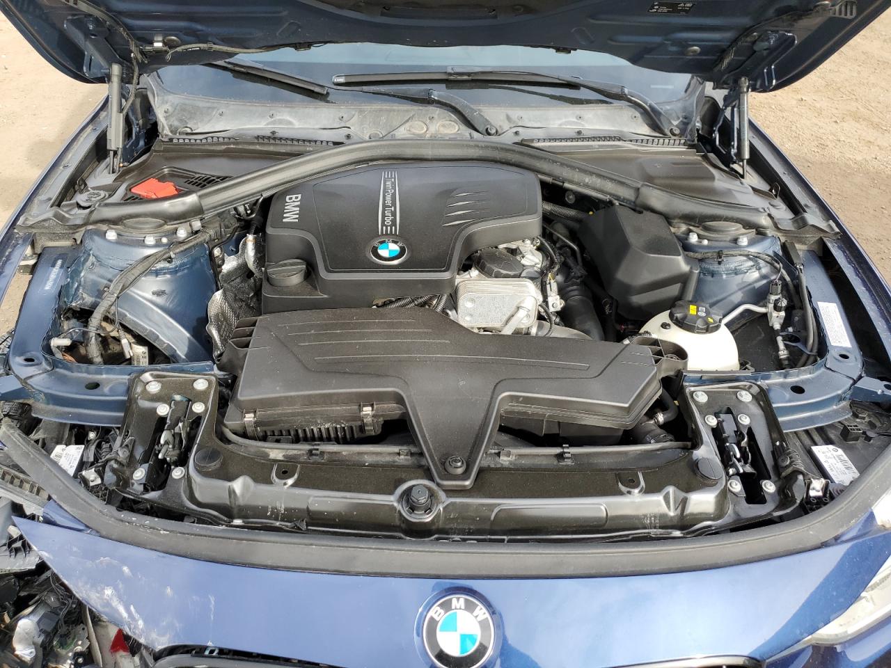2016 BMW 3er - Image 12
