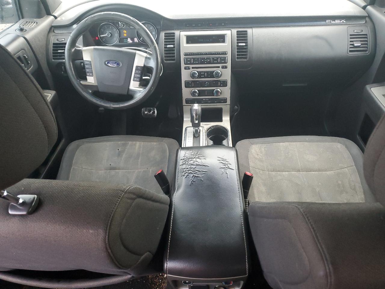 2012 Ford Flex - Image 8