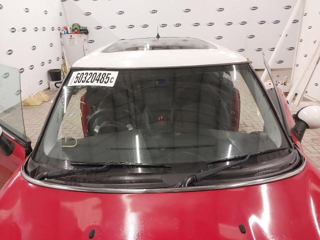 2008 MINI COOPER AUT