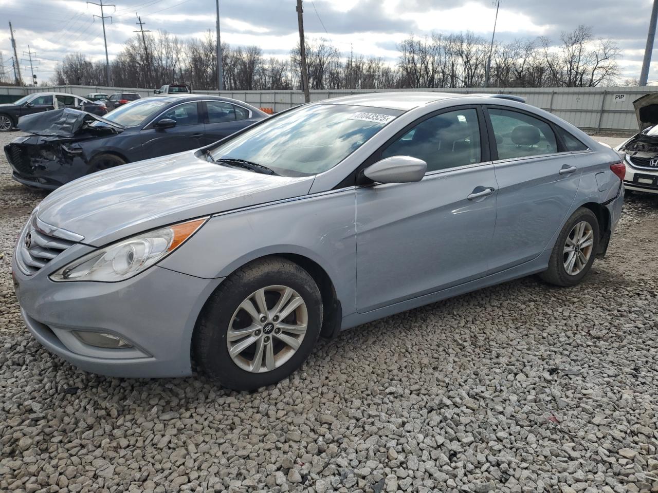 2013 Hyundai Sonata - Image 1