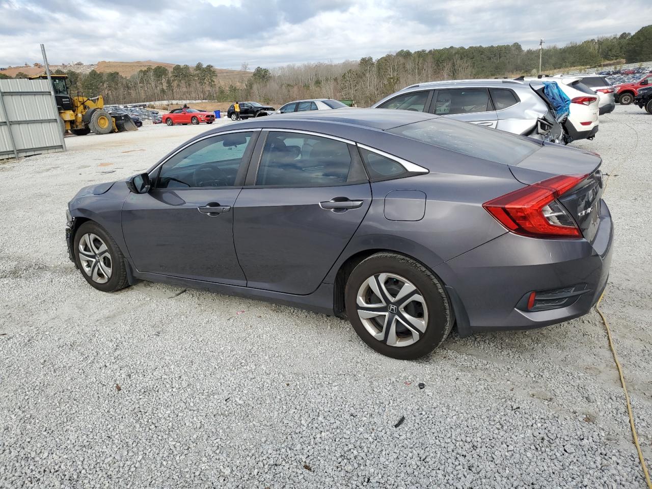 2016 Honda Civic - Image 2