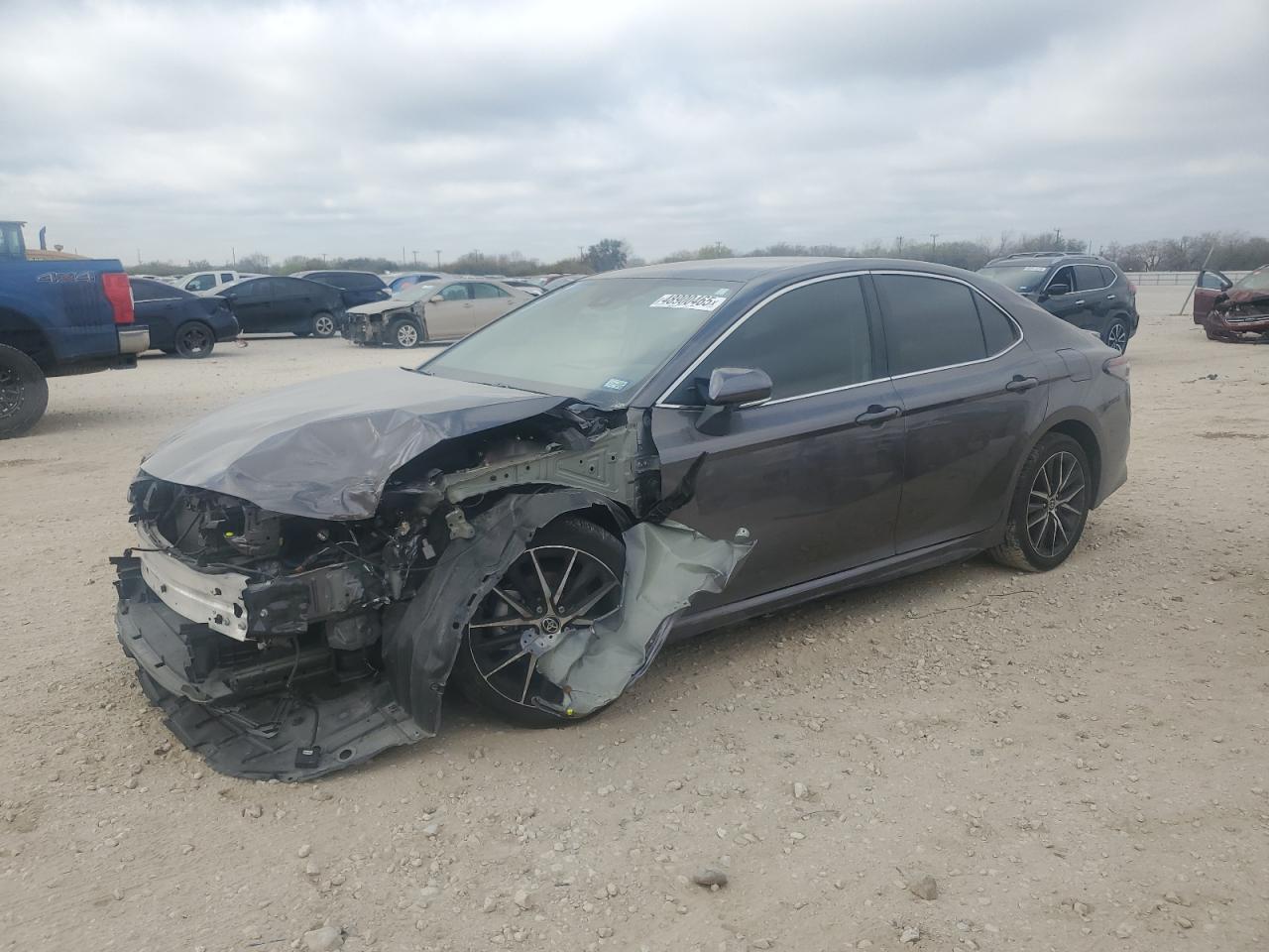 2023 Toyota Camry Se Night Shade for Sale in San Antonio, TX - Front End