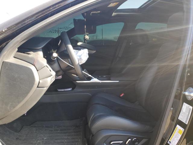  ACURA TLX 2023 Czarny