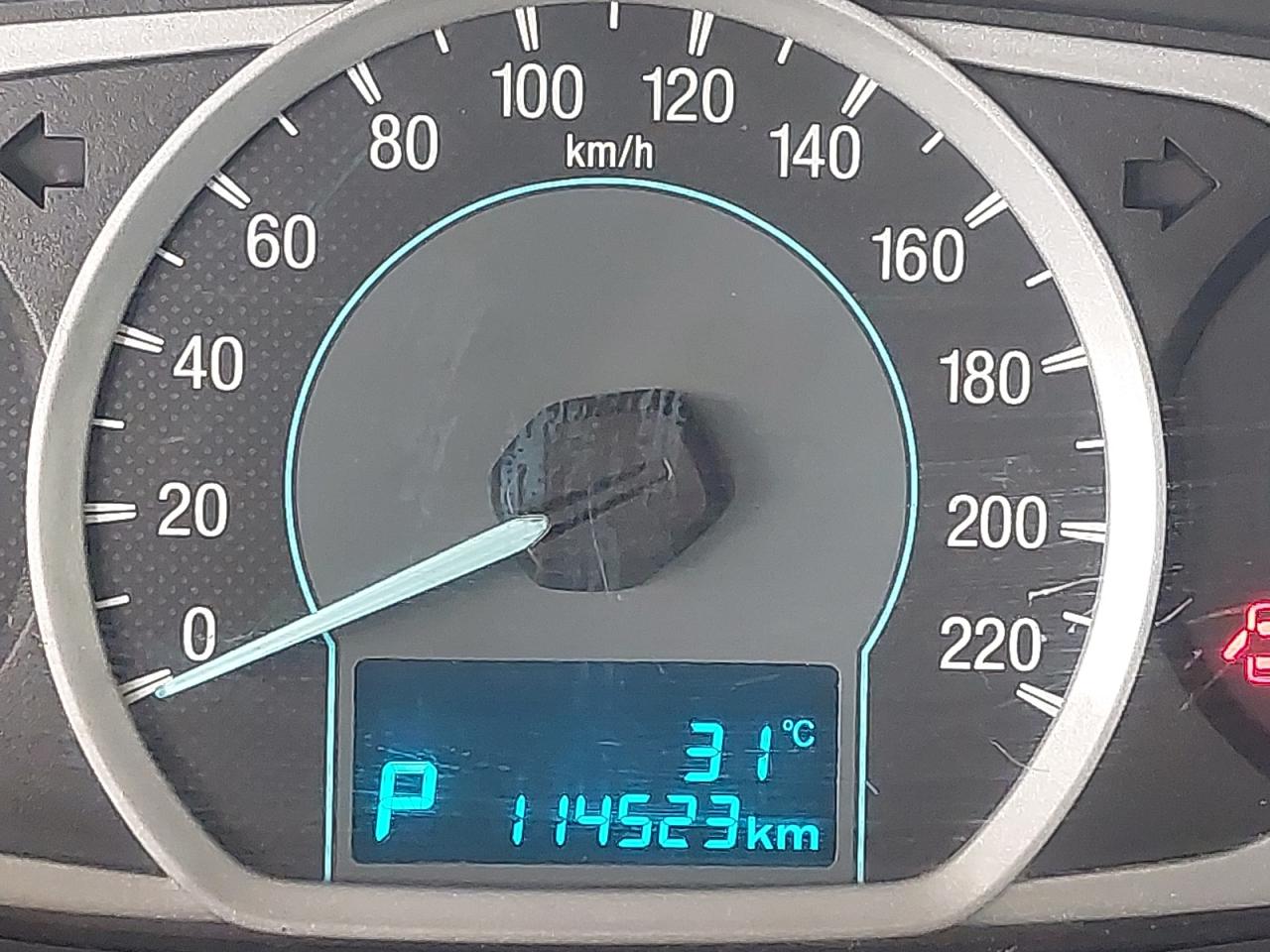 MAJTKNGE8GTM37426 - 2016 Ford FIGO - #47900105
