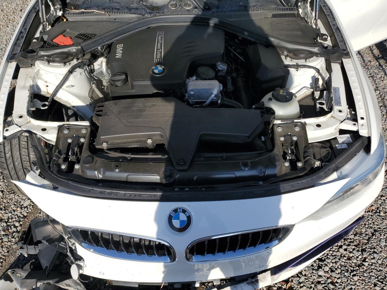 2015 BMW 4er - Image 11