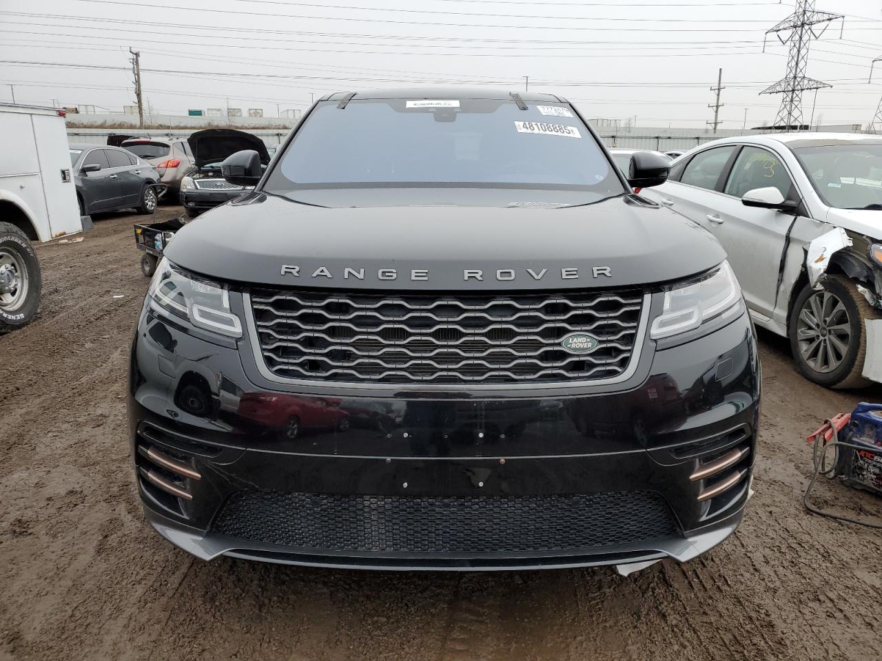 2018 Land Rover Range Rover - Image 5