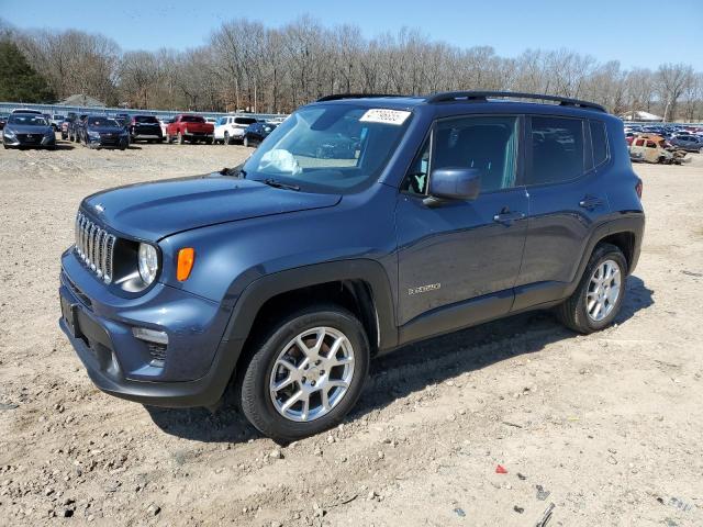  JEEP RENEGADE 2020 Синій