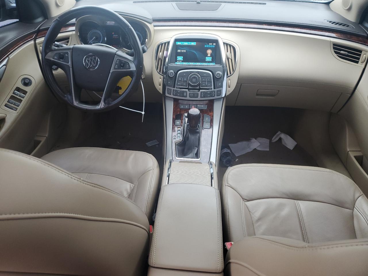 2013 Buick LaCrosse - Image 8